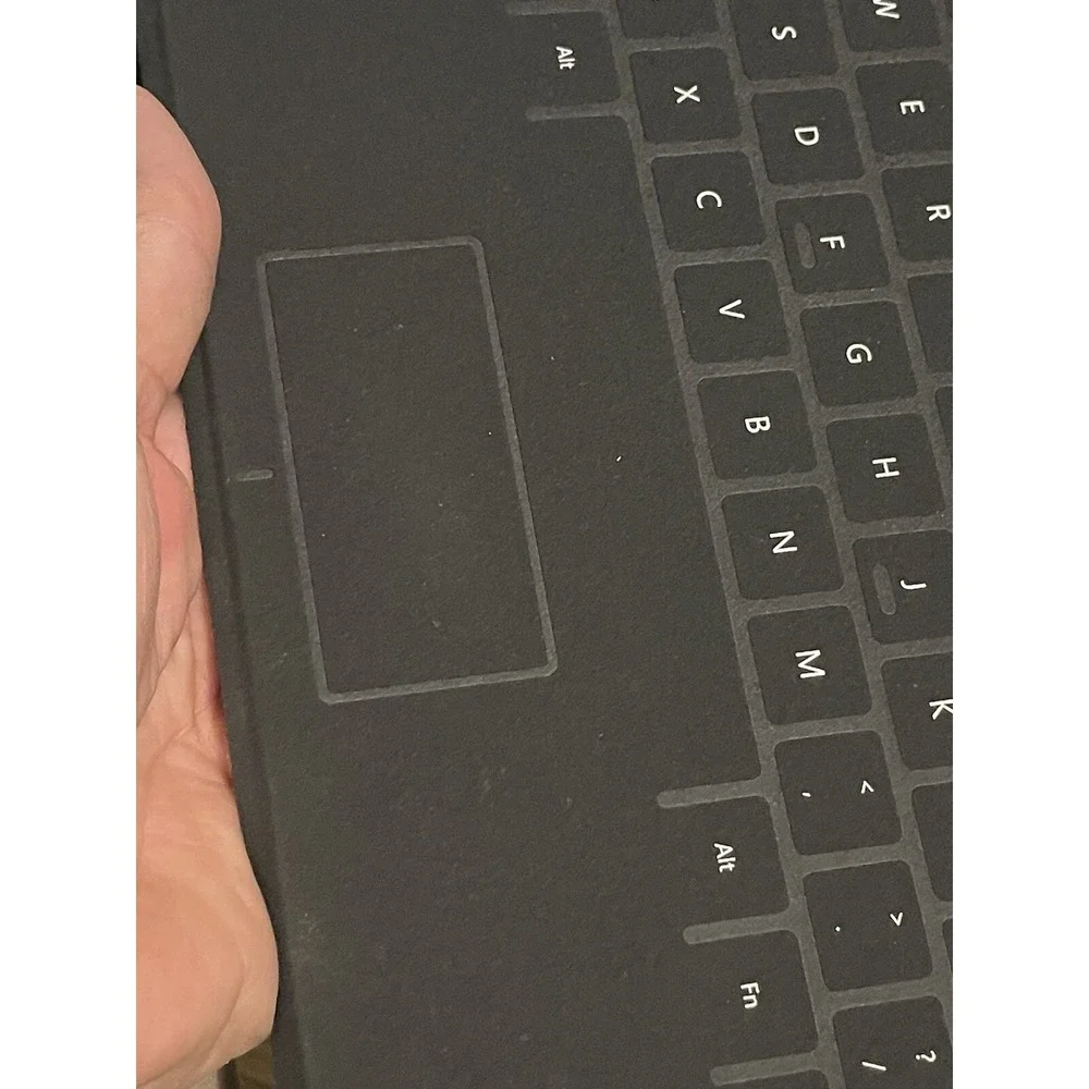 Microsoft Surface Touch Type Cover / Keyboard - 1515 / Black‎
